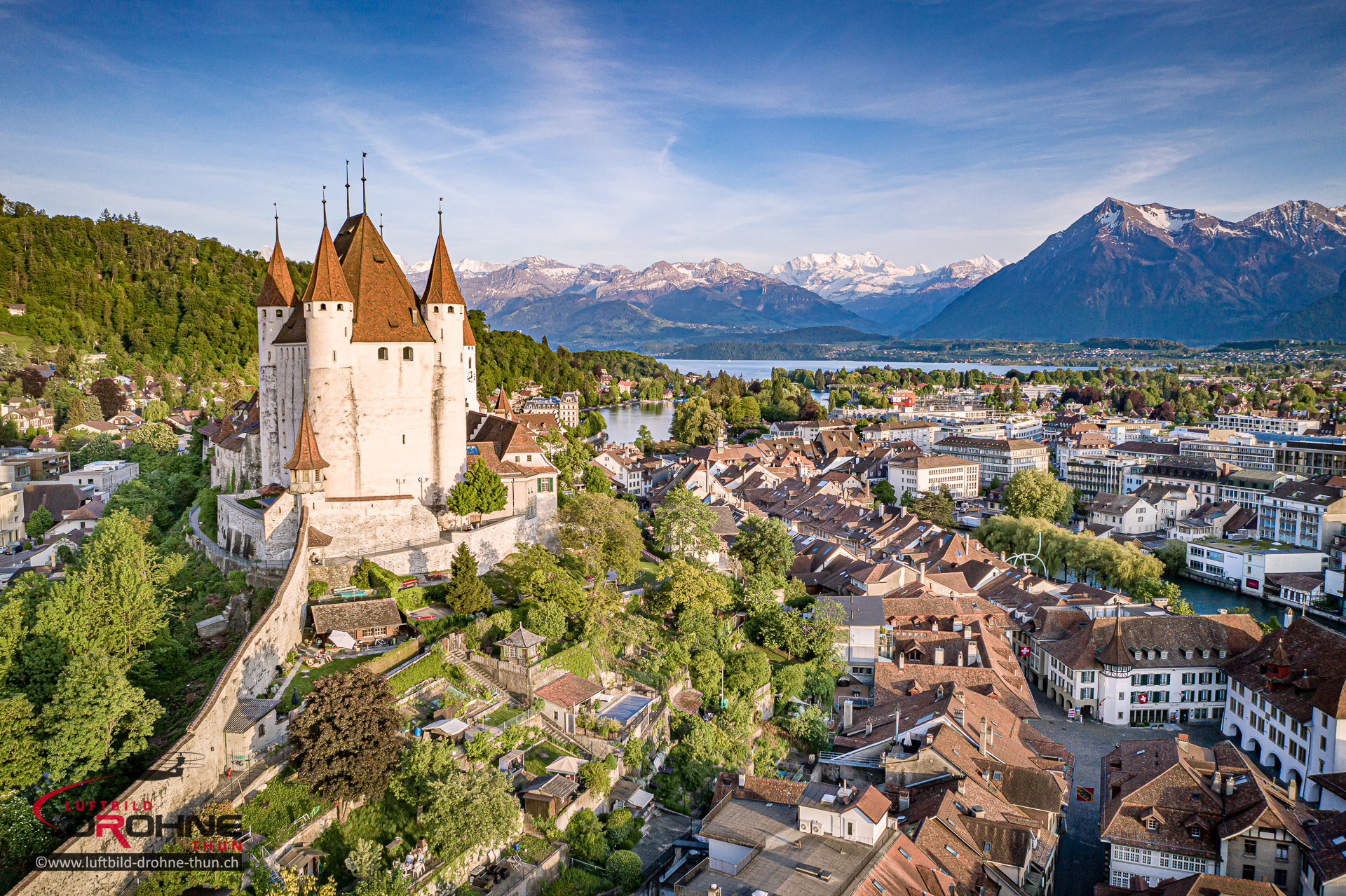Schloss Thun